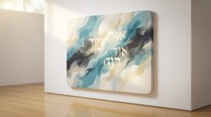 המדריך המלא לעולם של אמנות דיגיטלית רוחנית ישראלית והאמנית אורית מרטין