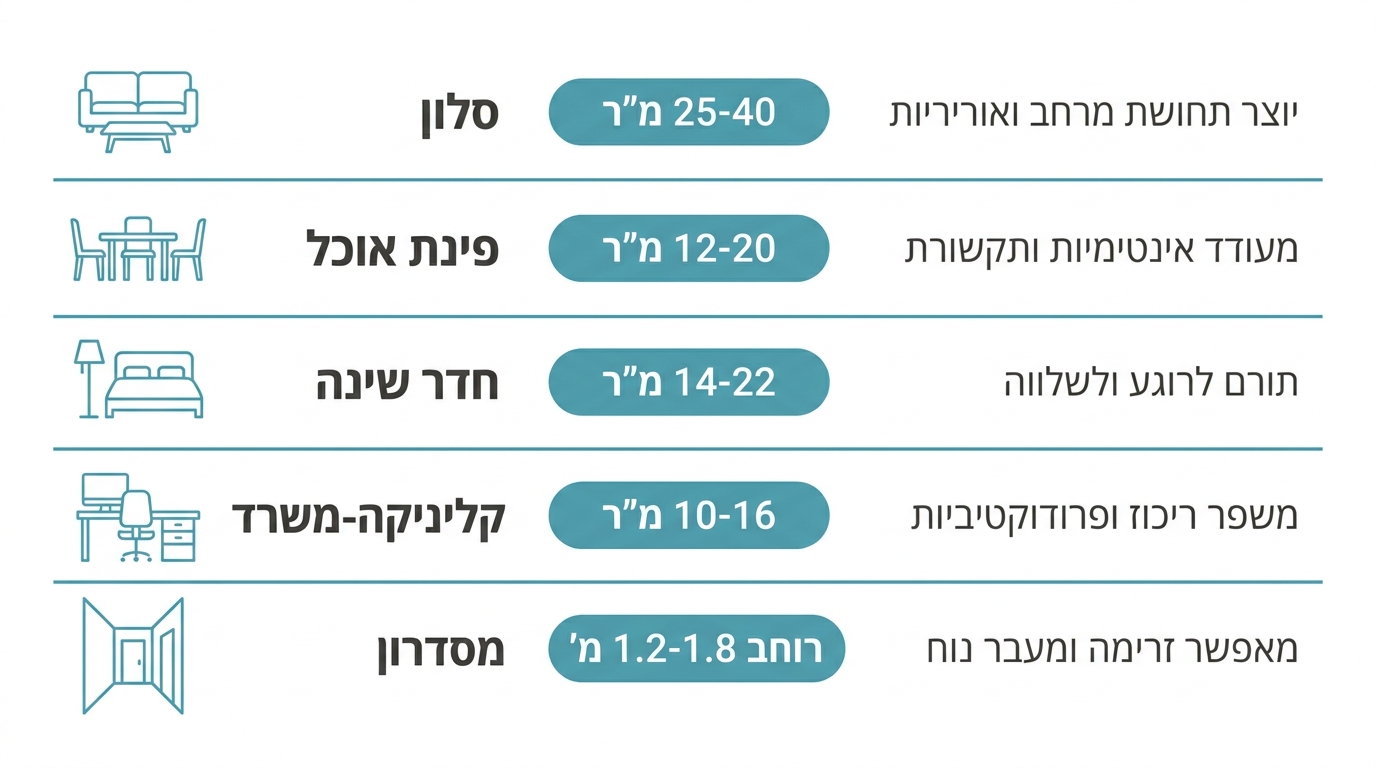 בחירת גודל ופרופורציות לציור אנא בכוח על קנבס