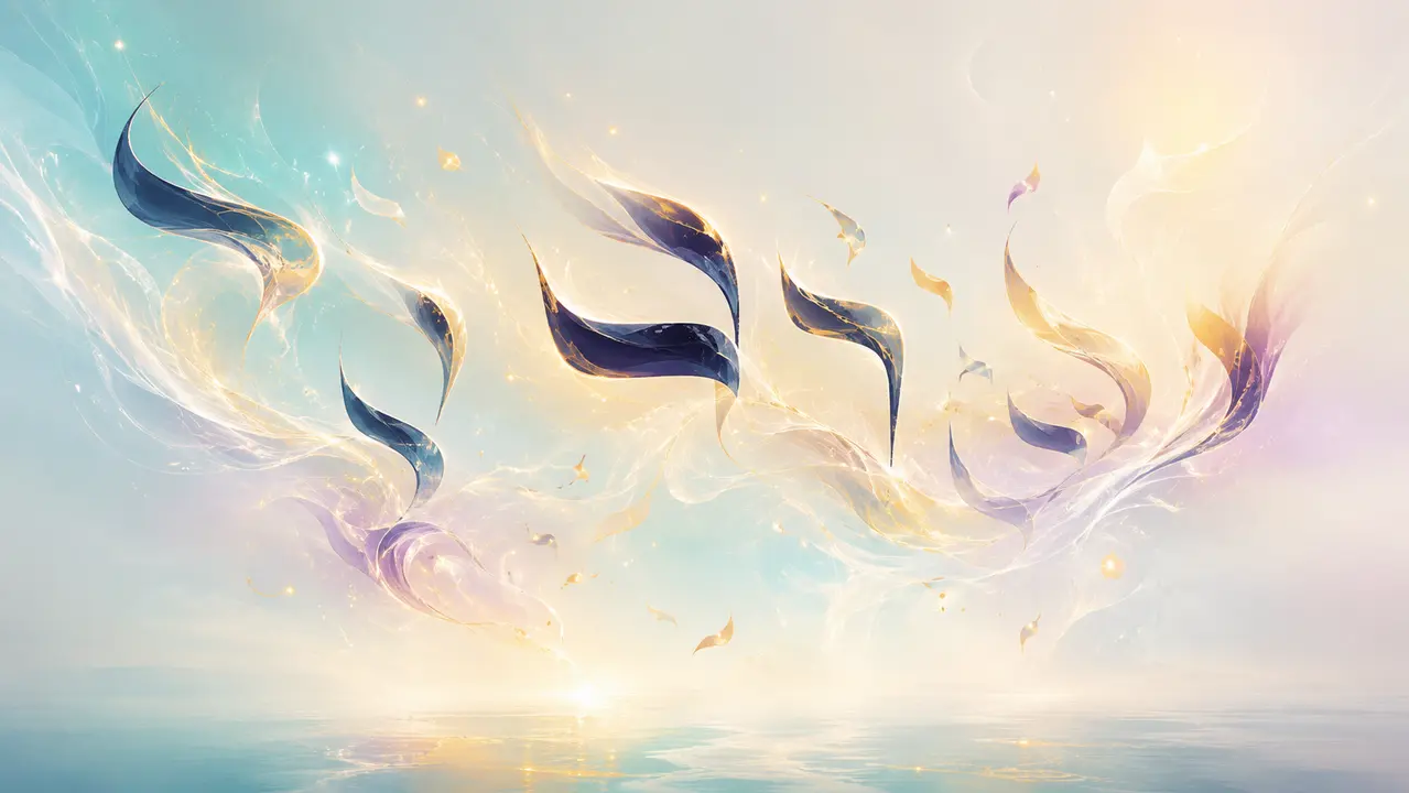 ‏ציור אותיות עבריות מאת אורית מרטין - הדפסים לרכישה