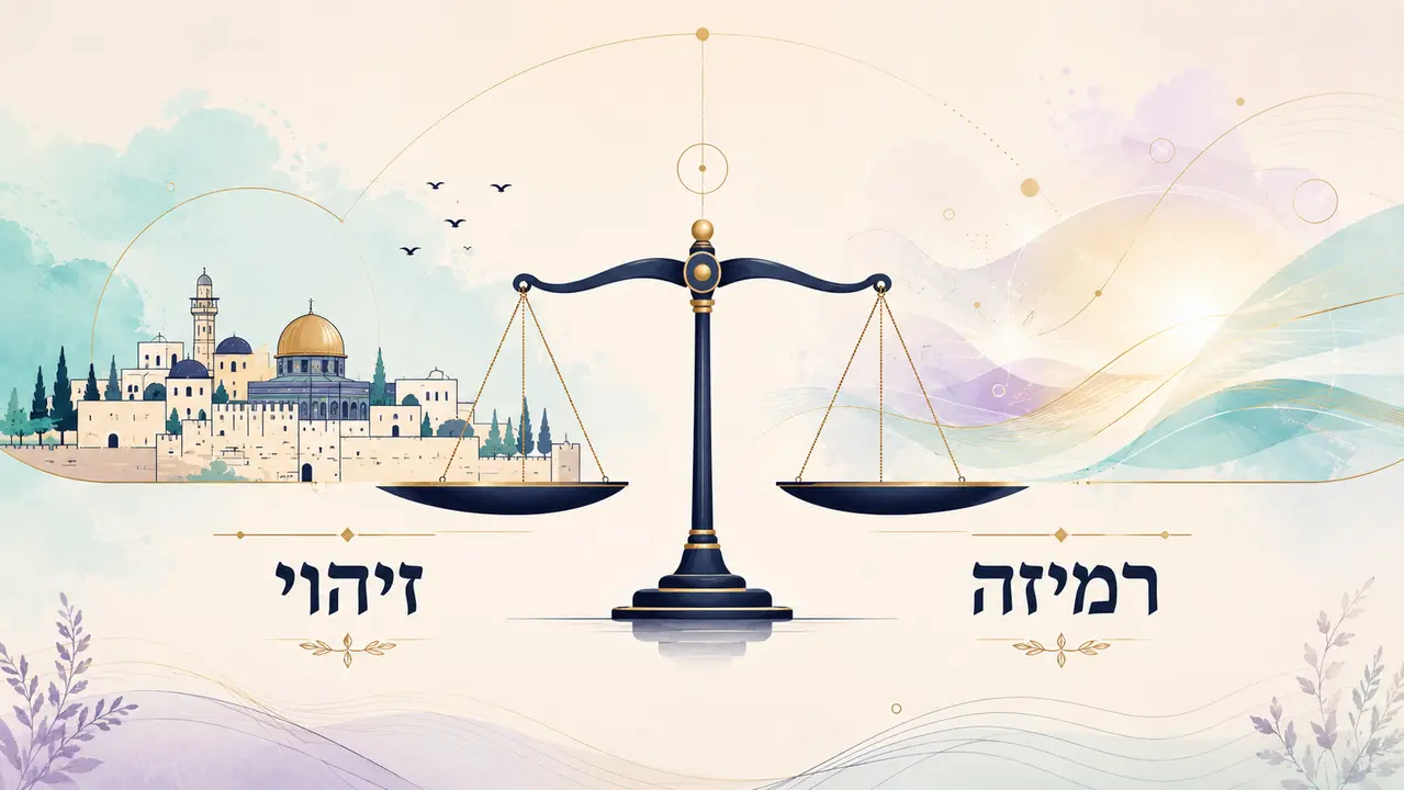 ‏ציורי ירושלים רוחניים: מדריך לאמנות של אורית מרטין