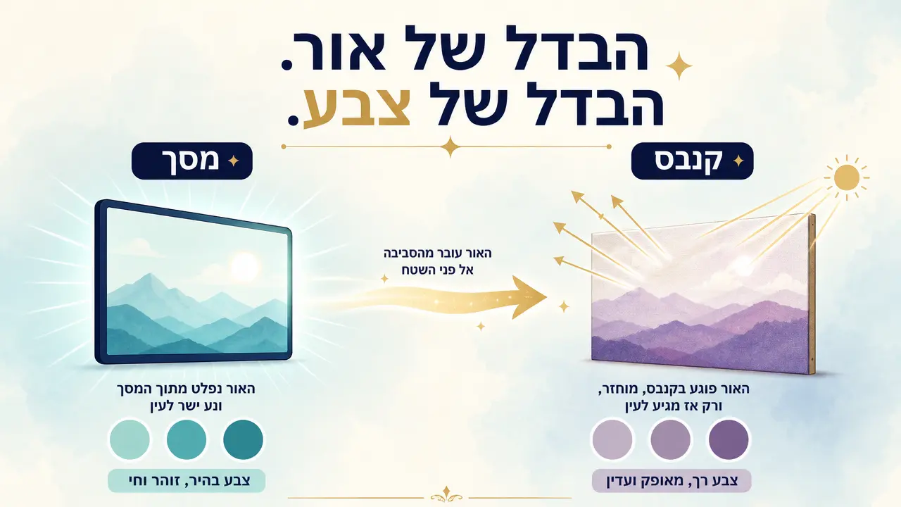 איזו איכות קובץ צריך כדי שהקנבס לא ייצא מטושטש